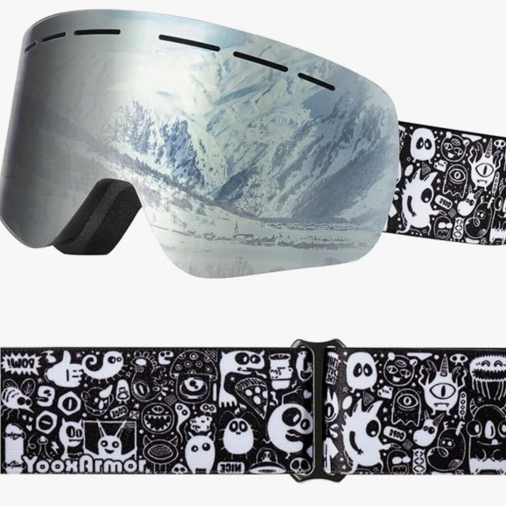 Kids Ski Goggles